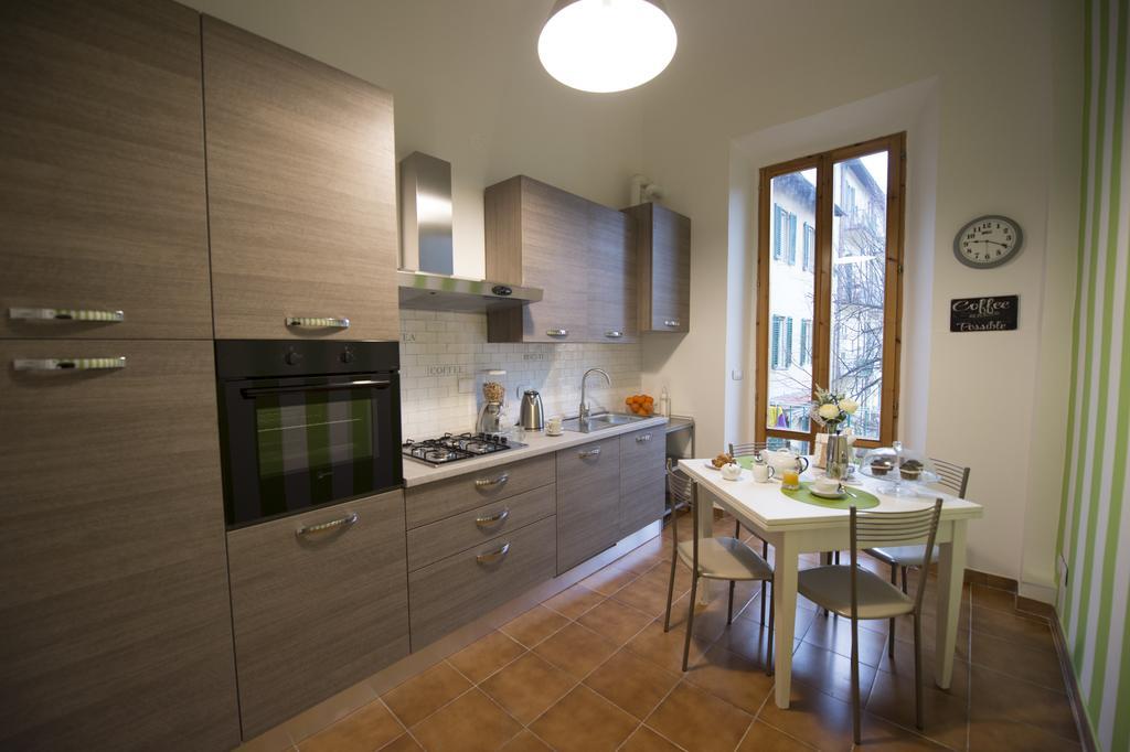 La Filarocca B&B Флоренция Екстериор снимка