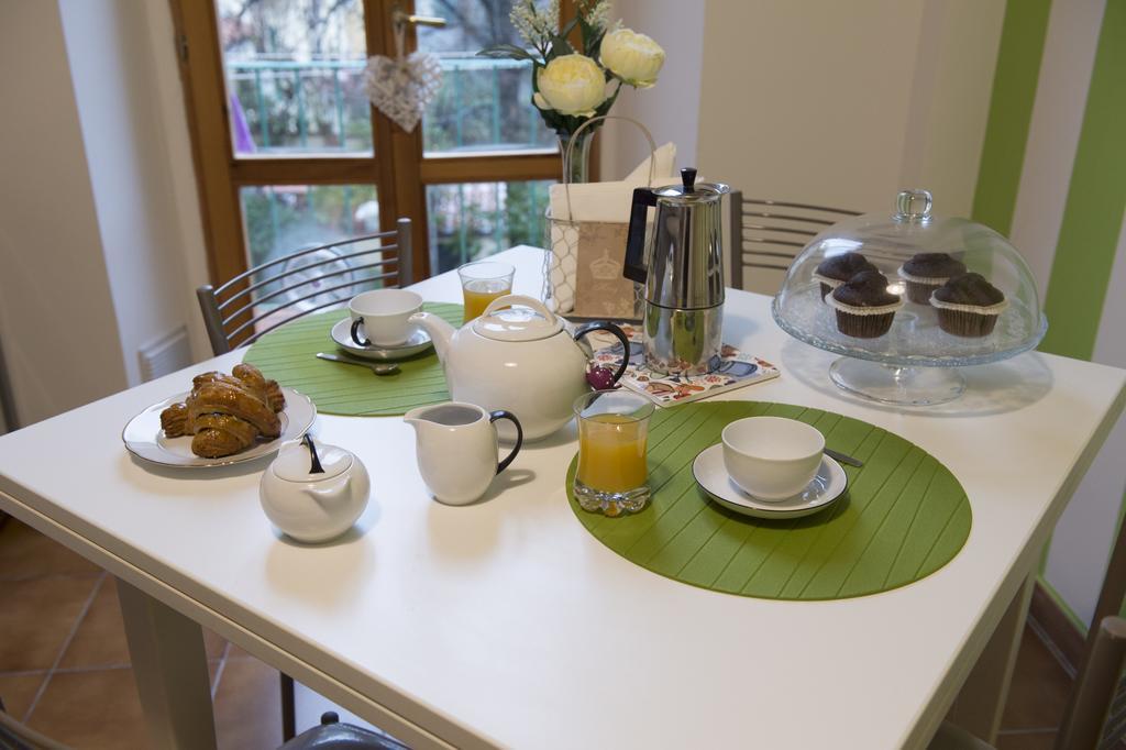 La Filarocca B&B Флоренция Екстериор снимка